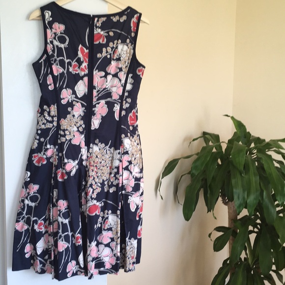 Talbots Spring Dress - Picture 4 of 7